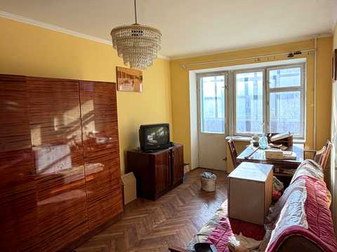 квартира по адресу набережная Василия Стефаника ул., 16