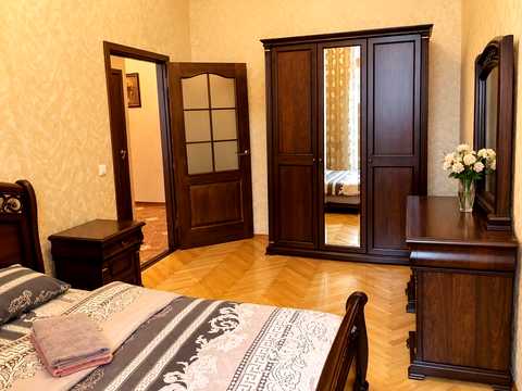квартира по адресу Бассейная ул., 12