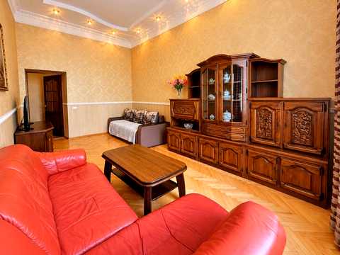 квартира по адресу Бассейная ул., 12