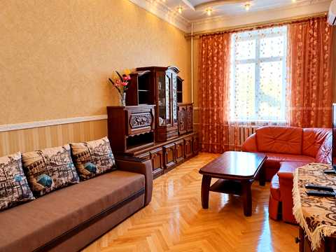 квартира по адресу Бассейная ул., 12