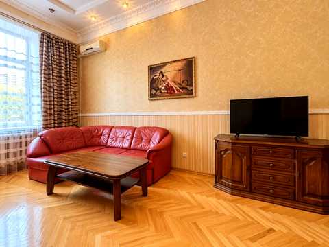 квартира по адресу Бассейная ул., 12