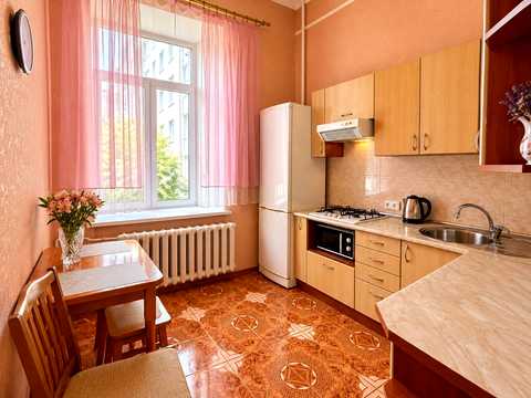 квартира по адресу Бассейная ул., 12