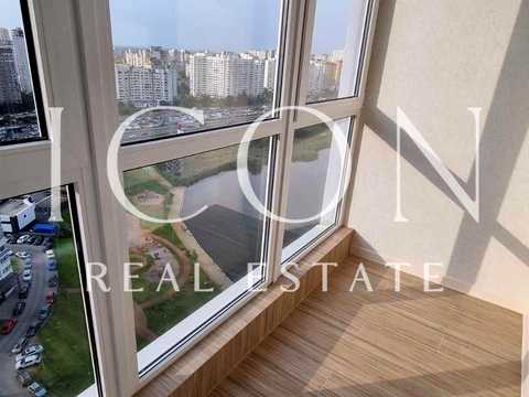 квартира за адресою Київ, Ревуцького вул., 40-В