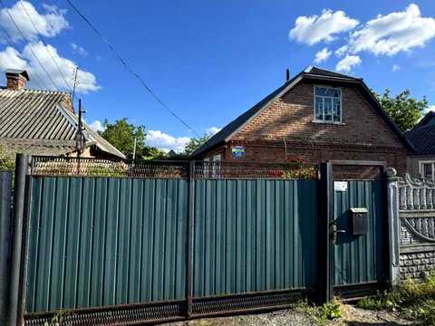 дом по адресу Остапа Вишні ул., 50