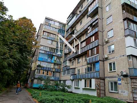 квартира за адресою Данила Щербаківського вул. (Щербакова), 31-Б
