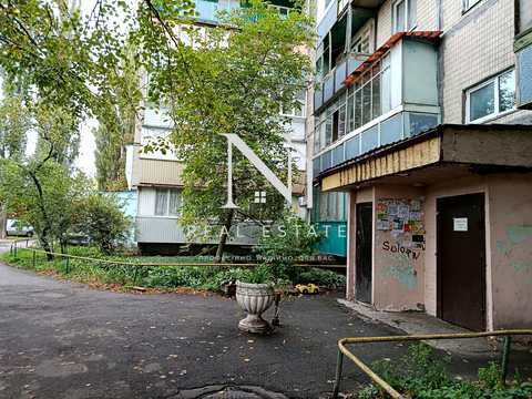 квартира за адресою Данила Щербаківського вул. (Щербакова), 31-Б