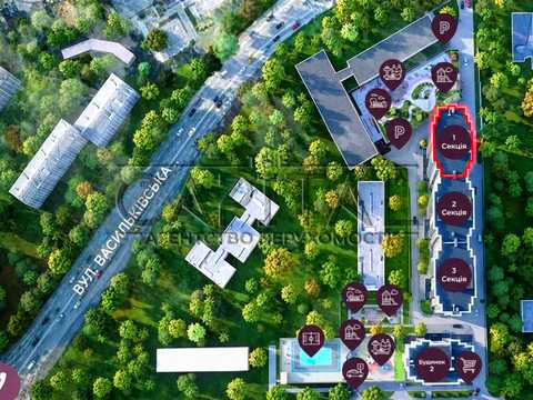 квартира за адресою Васильківська вул., 37-Г