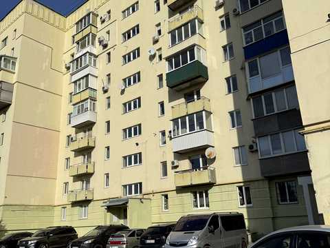 квартира по адресу Ромашкина ул. (Ромашкіна), 8а