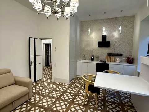квартира за адресою Рейтарська вул., 29