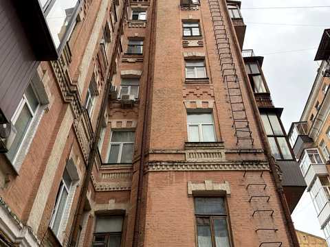 квартира по адресу Саксаганского ул., 12-А