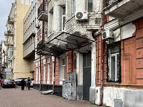 квартира по адресу Саксаганского ул., 12-А