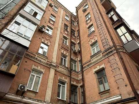 квартира по адресу Саксаганского ул., 12-А