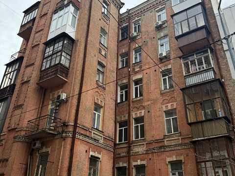 квартира по адресу Саксаганского ул., 12-А