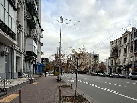 квартира по адресу Саксаганского ул., 12-А