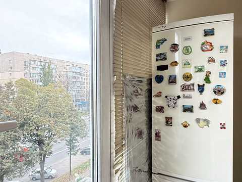 квартира по адресу Чоколовский бульв., 19