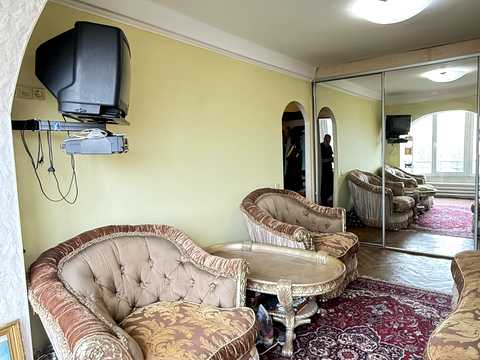 квартира по адресу Чоколовский бульв., 19