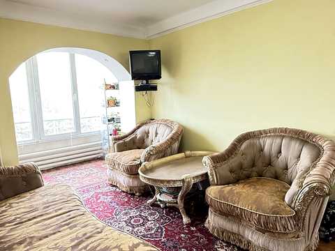 квартира по адресу Чоколовский бульв., 19
