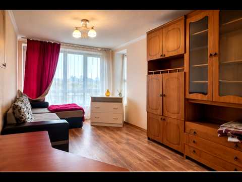 квартира за адресою Ентузіастів вул., 9