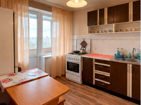 квартира за адресою Ентузіастів вул., 9