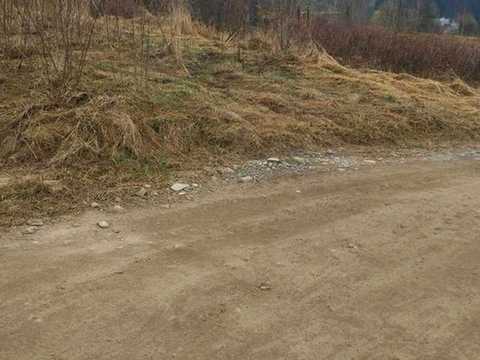 ділянка за адресою смт. Східниця, нема