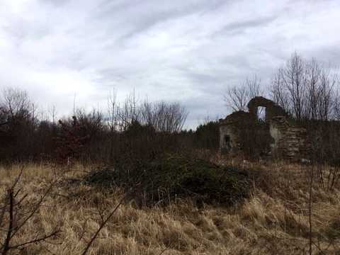 ділянка за адресою с. Паланки, 