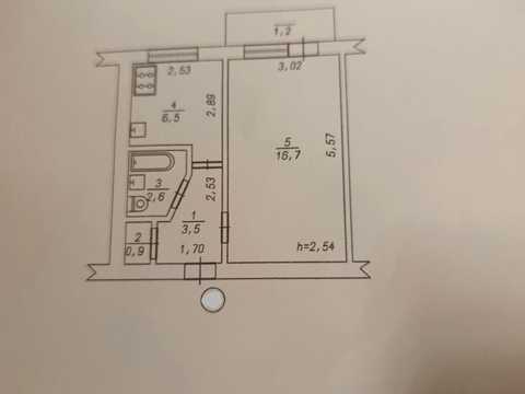 квартира за адресою Миру просп., 40