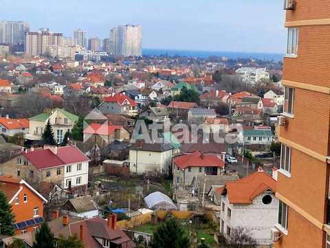 квартира по адресу Жаботинского ул. (Пролетарская улица), 56а
