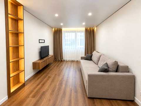 квартира за адресою Тролейбусна вул., 5Г