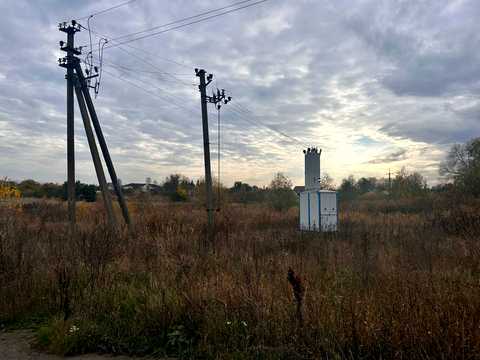 участок по адресу с. Озера, Шевченка