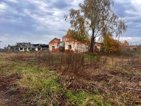 участок по адресу с. Озера, Шевченка