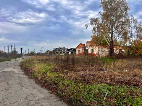 участок по адресу с. Озера, Шевченка