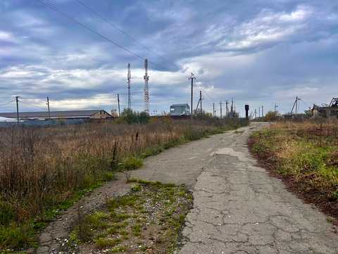 участок по адресу с. Озера, Шевченка