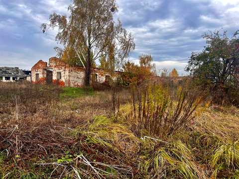 участок по адресу с. Озера, Шевченка