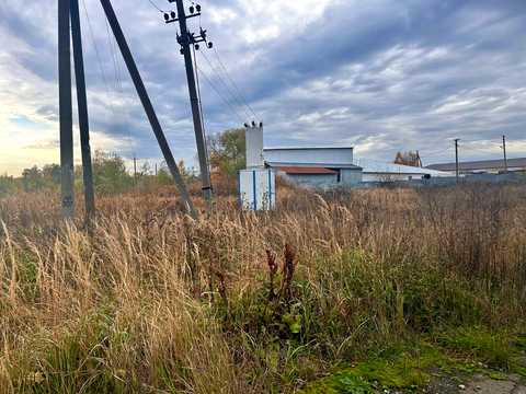 участок по адресу с. Озера, Шевченка