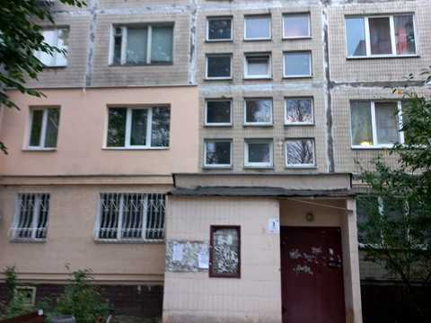 квартира по адресу Гната Юры ул., 8