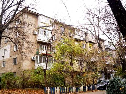квартира за адресою Одеса, Фонтанська дорога вул. (Перекопской дивизии улица), 12Б
