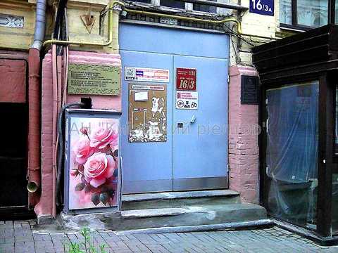 квартира за адресою Мала Житомирська вул., 16/3