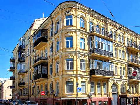 квартира за адресою Мала Житомирська вул., 16/3