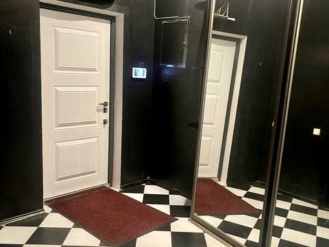 квартира по адресу Анны Ахматовой ул., 13-Д