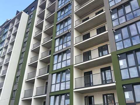 квартира за адресою Миру просп., (Будинок)