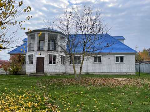 дом по адресу с. Марьяновка, мар'янівська, 64А