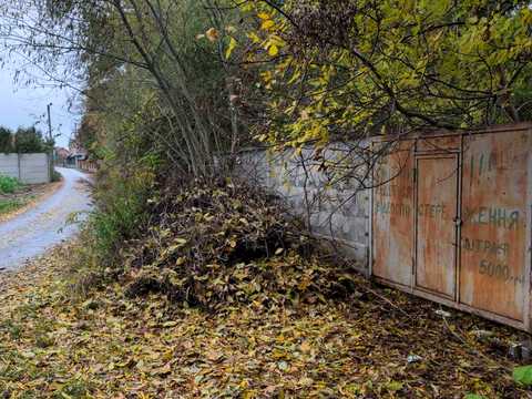ділянка за адресою Кожарова