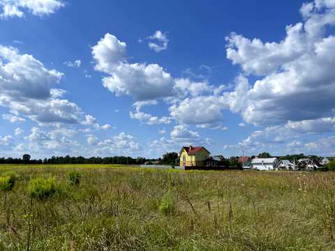 участок по адресу пгт. Гостомель, Чернинська ул.