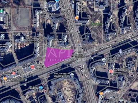 участок по адресу Анны Ахматовой ул., 12