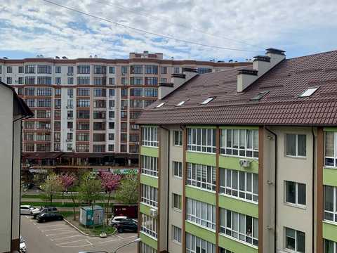 квартира за адресою Волинська вул., 3