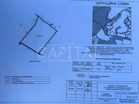 участок по адресу Хортицкая ул., 1