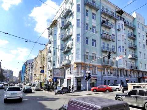квартира за адресою Саксаганського вул., 26/26