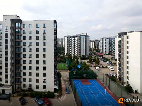 квартира по адресу Героев Небесной Сотни просп., 14А