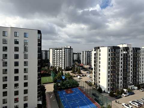 квартира по адресу Героев Небесной Сотни просп., 14А