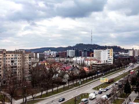 квартира по адресу Черновола просп. (700-летия Львова), 77